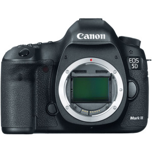 Pre-Owned Canon EOS 5D Mark III DSLR Camera