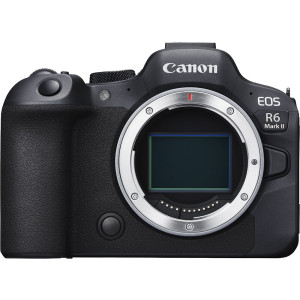 Canon EOS R6 II Mirrorless Camera