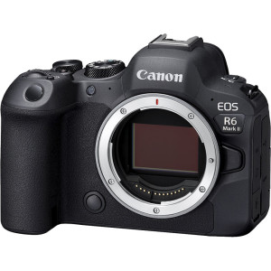 Canon EOS R6 II Mirrorless Camera