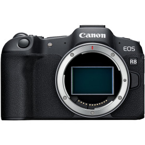 Pre-Owned Canon EOS R8 Mirrorless Camera