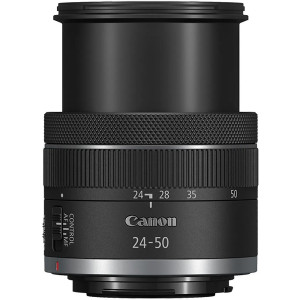 Canon RF 24-50mm f/4.5-6.3 IS STM Lens