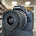 Pre-Owned Canon EOS R100 Mirrorless Camera with 18-45mm Lens