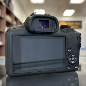 Pre-Owned Canon EOS R100 Mirrorless Camera with 18-45mm Lens
