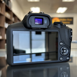 Pre-Owned Canon EOS R100 Mirrorless Camera with 18-45mm Lens