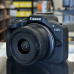 Pre-Owned Canon EOS R100 Mirrorless Camera with 18-45mm Lens