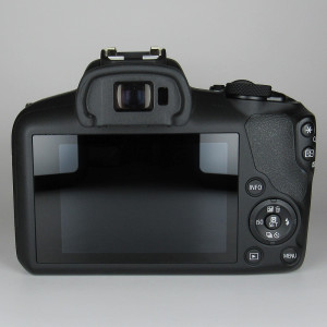 Pre-Owned Canon EOS R100 Mirrorless Camera with 18-45mm Lens