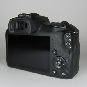 Pre-Owned Canon EOS R100 Mirrorless Camera with 18-45mm Lens