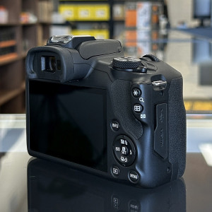 Pre-Owned Canon EOS R100 Mirrorless Camera with 18-45mm Lens