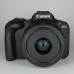Pre-Owned Canon EOS R100 Mirrorless Camera with 18-45mm Lens