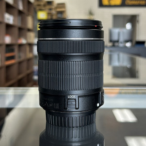 Pre-Owned Canon EF-S 18-135mm f/3.5-5.6 IS STM Lens
