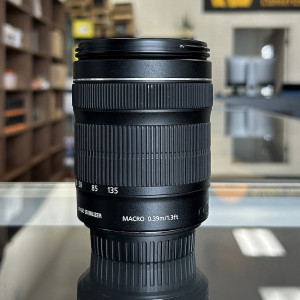Pre-Owned Canon EF-S 18-135mm f/3.5-5.6 IS STM Lens