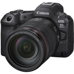 Canon EOS R5 II Mirrorless Camera