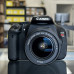 Pre-Owned Canon EOS Rebel T3i (600D) DSLR Camera with EF-S 18-55mm f/3.5-5.6 IS II Lens