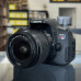 Pre-Owned Canon EOS Rebel T4i (650D) DSLR Camera with EF-S 18-55mm f/3.5-5.6 IS II Lens