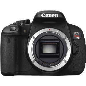 Pre-Owned Canon EOS Rebel T4i (650D) DSLR Camera