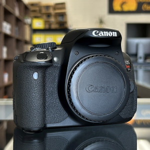 Pre-Owned Canon EOS Rebel T4i (650D) DSLR Camera