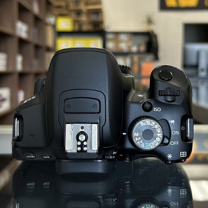 Pre-Owned Canon EOS Rebel T4i (650D) DSLR Camera