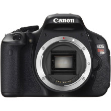 Pre-Owned Canon EOS Rebel T3i (600D) DSLR Camera