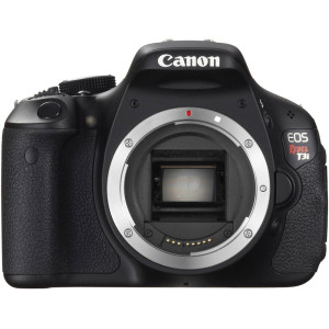 Pre-Owned Canon EOS Rebel T3i (600D) DSLR Camera