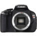 Pre-Owned Canon EOS Rebel T3i (600D) DSLR Camera