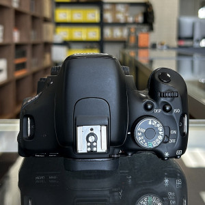 Pre-Owned Canon EOS Rebel T3i (600D) DSLR Camera