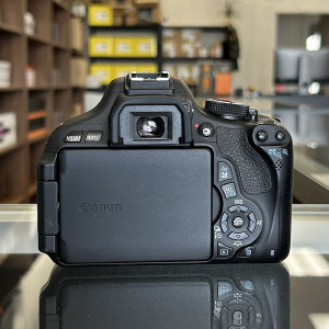 Pre-Owned Canon EOS Rebel T3i (600D) DSLR Camera