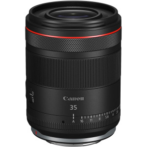 Canon RF 35mm f/1.4 L VCM Lens