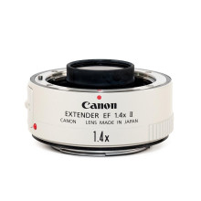 Pre-Owned Canon 1.4x EF Extender II (Teleconverter)