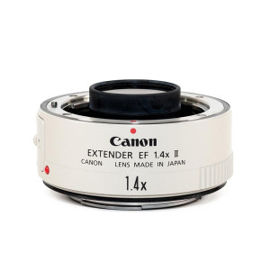 Pre-Owned Canon 1.4x EF Extender II (Teleconverter)