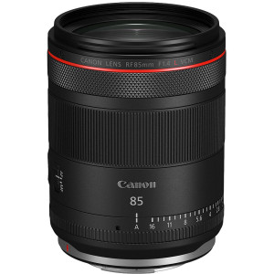 Canon RF 85mm f/1.4 L VCM Lens