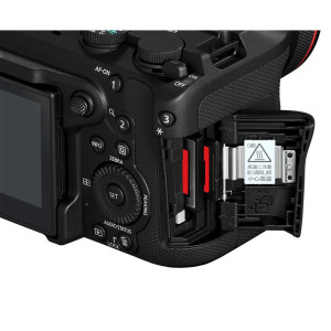 Canon EOS R6 V Mirrorless Camera