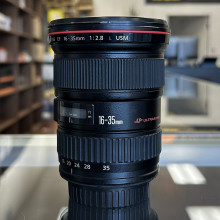 Pre-Owned Canon EF 16-35mm f/2.8L USM Lens