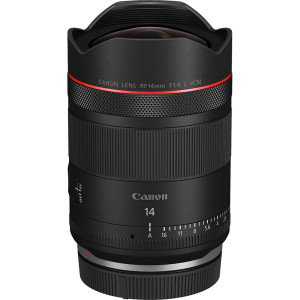 Canon RF 14mm f/1.4 L VCM Lens