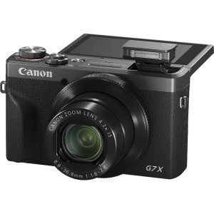 Canon PowerShot G7 X Mark III Digital Camera 30th Anniversary Graphite Limited Edition