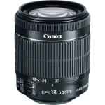 Pre-Owned Canon EF-S 18-55mm f/3.5-5.6 IS STM Lens