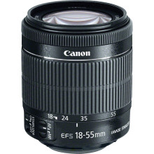 Pre-Owned Canon EF-S 18-55mm f/3.5-5.6 IS STM Lens