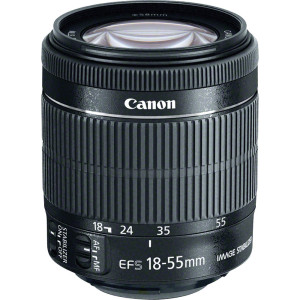 Pre-Owned Canon EF-S 18-55mm f/3.5-5.6 IS STM Lens