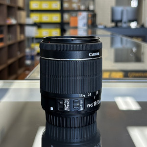 Pre-Owned Canon EF-S 18-55mm f/3.5-5.6 IS STM Lens
