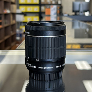 Pre-Owned Canon EF-S 18-55mm f/3.5-5.6 IS STM Lens