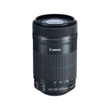 Pre-Owned Canon EF-S 55-250mm f/4-5.6 IS STM Lens