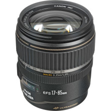 Pre-Owned Canon EF-S 17-85mm f/4-5.6 IS USM Lens