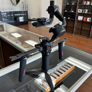 Pre-Owned DJI Ronin SC2 with Dual Handle Handgrip