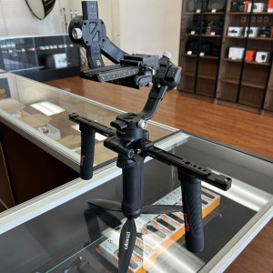 Pre-Owned DJI Ronin SC2 with Dual Handle Handgrip