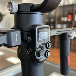 Pre-Owned DJI Ronin SC2 with Dual Handle Handgrip