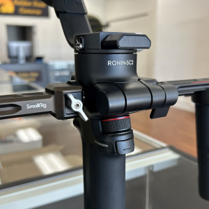 Pre-Owned DJI Ronin SC2 with Dual Handle Handgrip