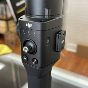 Used DJI Ronin-S
