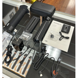 Used DJI Ronin-S