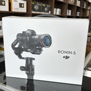 Used DJI Ronin-S