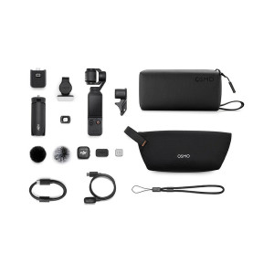DJI Osmo Pocket 4 Creator Combo
