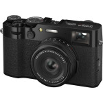 FUJIFILM X100VI Digital Camera Black